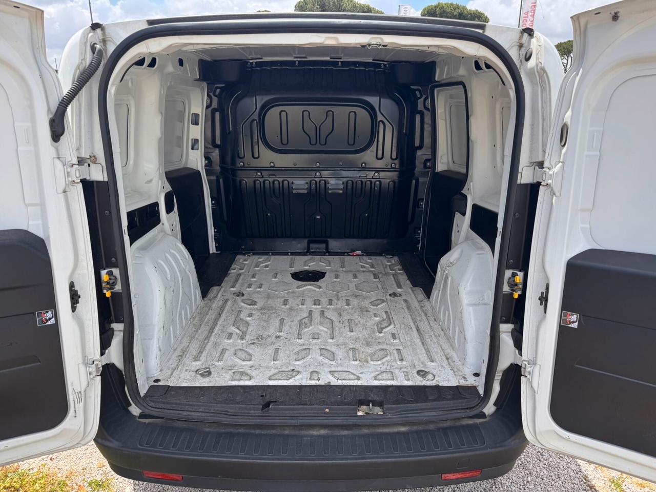 FIAT DOBLO 1.6MJT 105CV E6D-I 2021