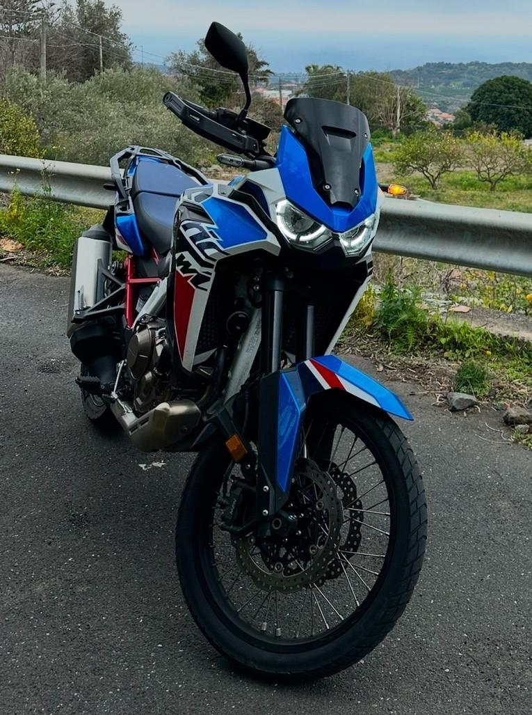 Africa twin 1100