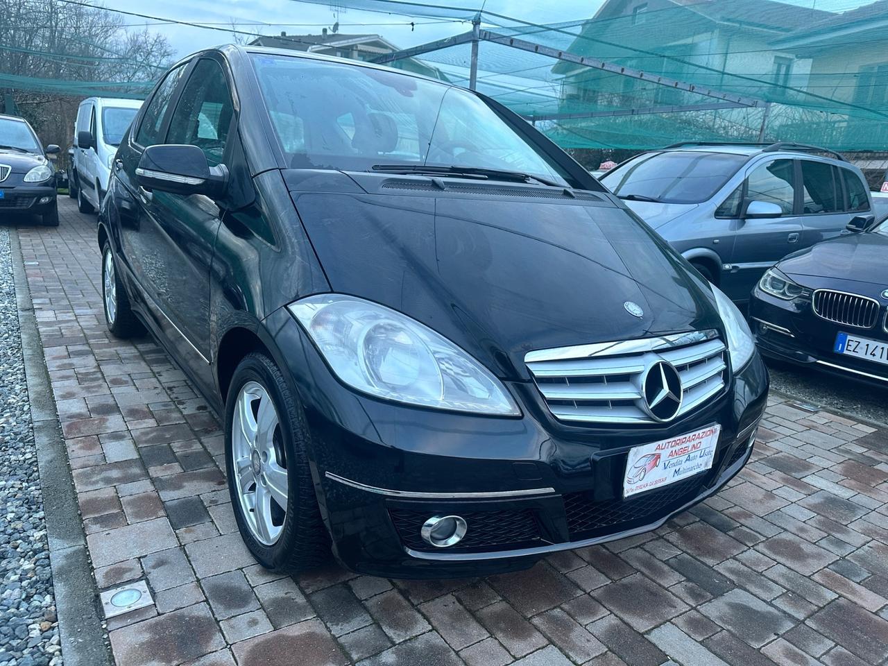 Mercedes-benz A 180 CDI Avantgarde cambio automatico