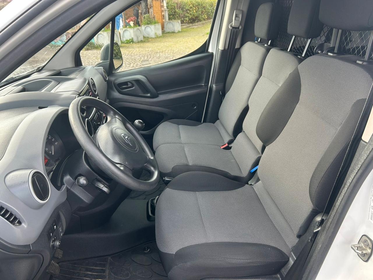 Citroen Berlingò 3 posti 1.6 HDI