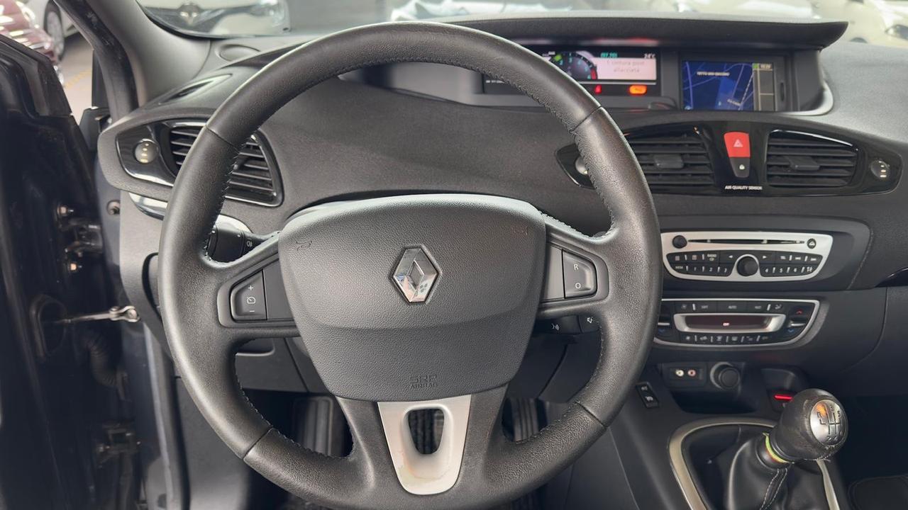 Renault Scenic Scénic 1.5 dCi 110CV Luxe