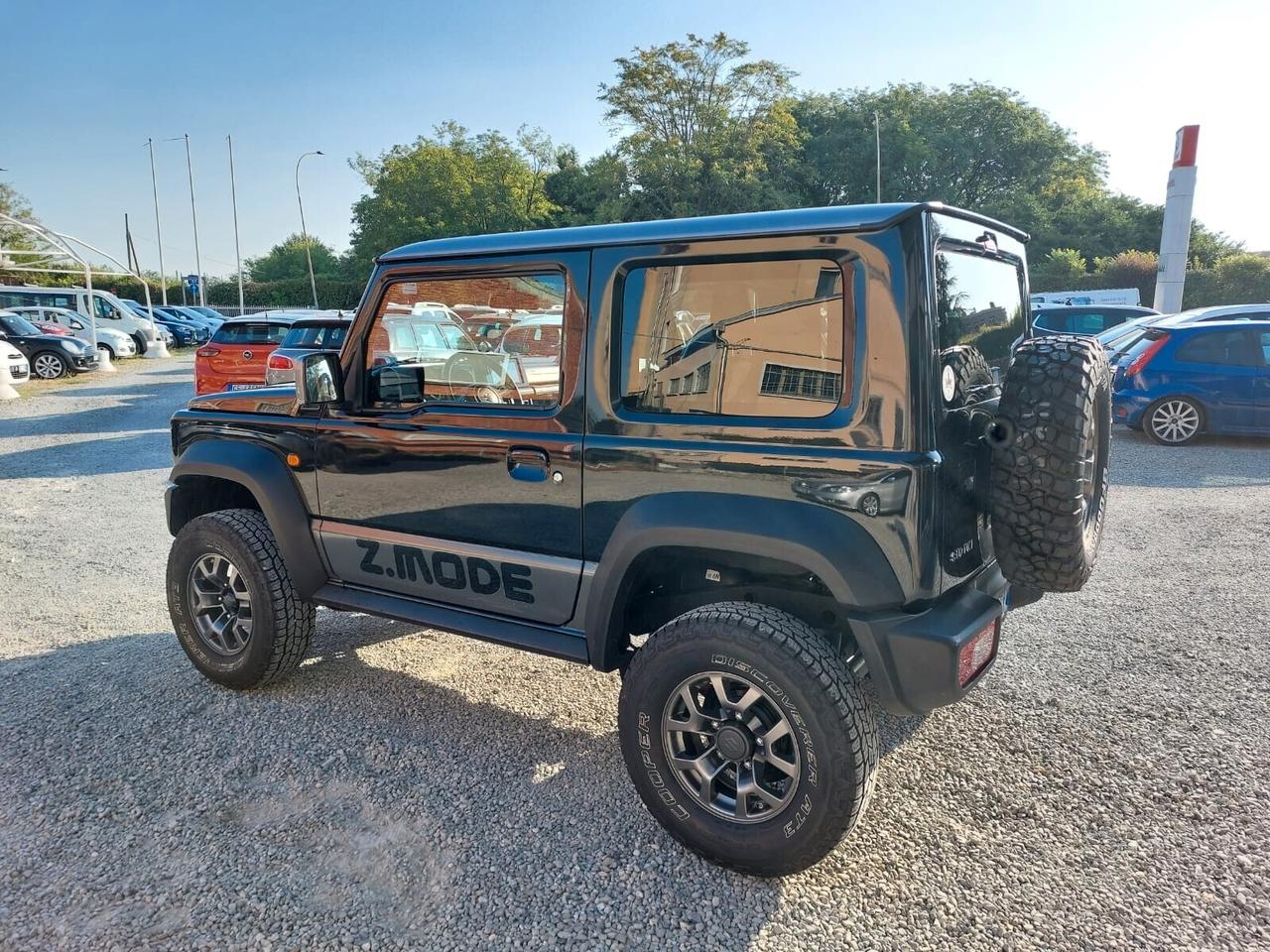 Suzuki Jimny 1.5 5MT PREPARAZIONE Z-MODE AUTOVETTURA