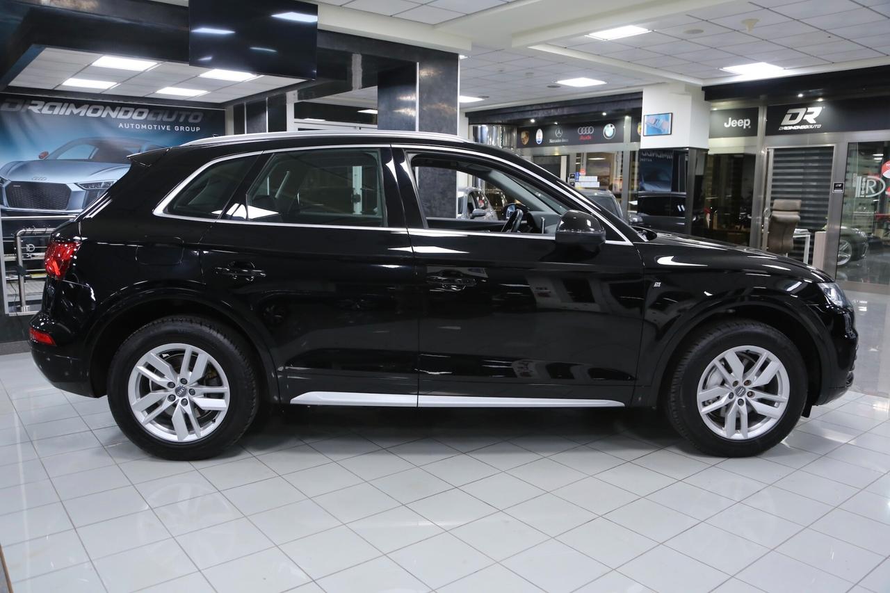 Audi Q5 2.0 TDI 190 cv quattro S tronic Business Sport
