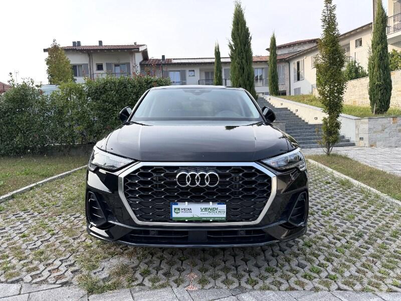 AUDI Q3 2ª serie Q3 SPB 35 TFSI Business Plus