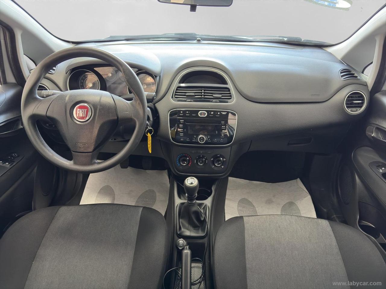 FIAT Punto 1.4 8V 5p. Easypower Street