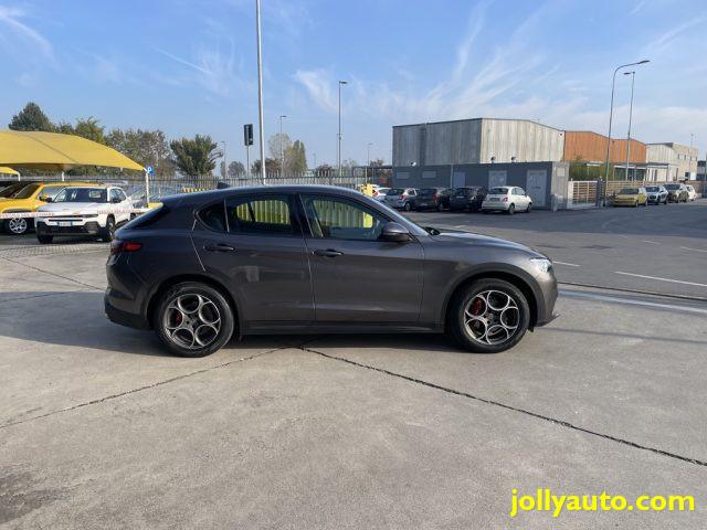 ALFA ROMEO Stelvio 2.2 Turbodiesel 160 CV AT8 RWD Rosso Edizione