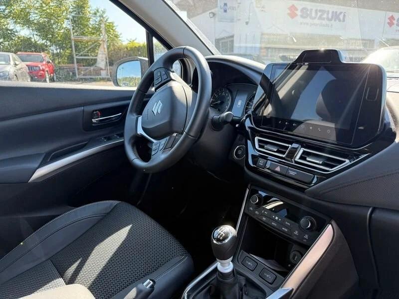 Suzuki S-Cross 1.4 Hybrid Top+