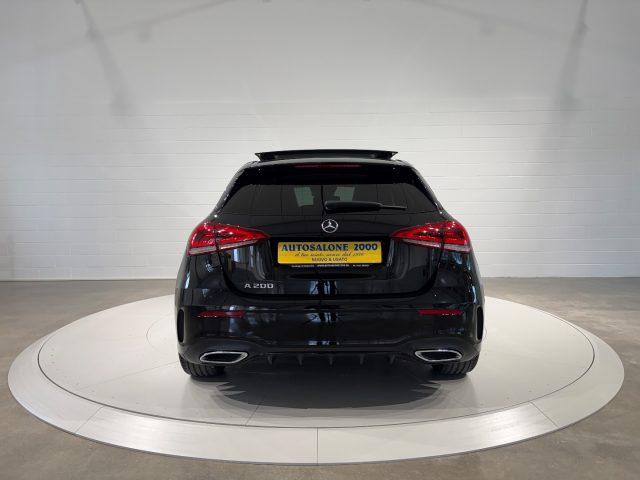 MERCEDES-BENZ A 200 Premium AMG TETTO / PREZZO REALE