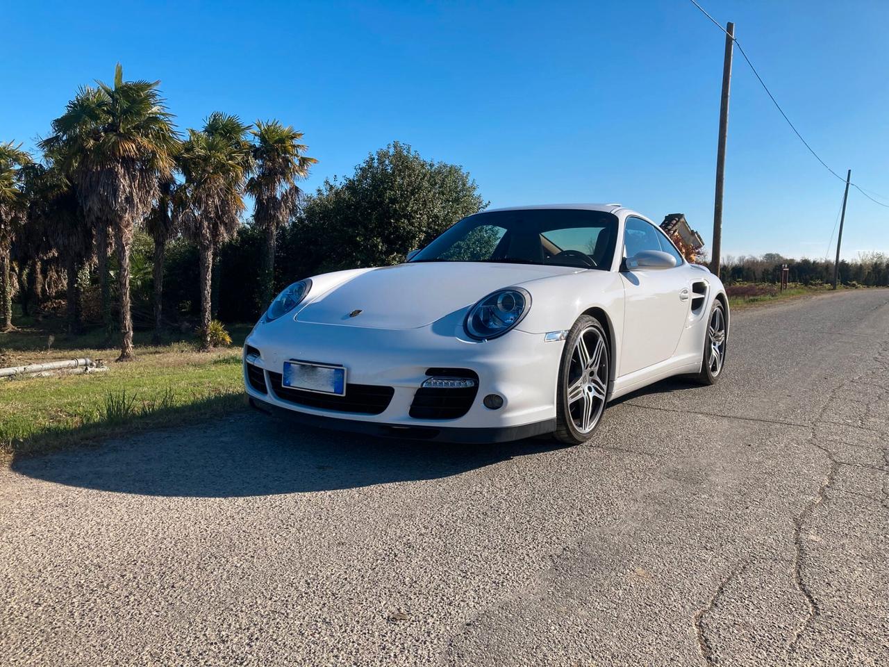 Porsche 911 997 Turbo Coupé MK1 - km. 28.000