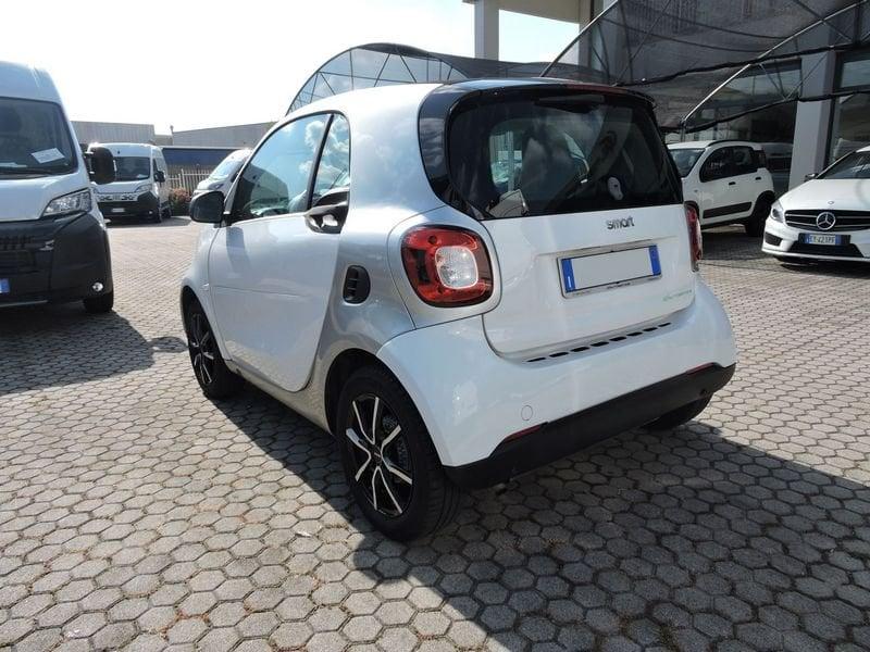 smart fortwo fortwo 70 1.0 twinamic Passion