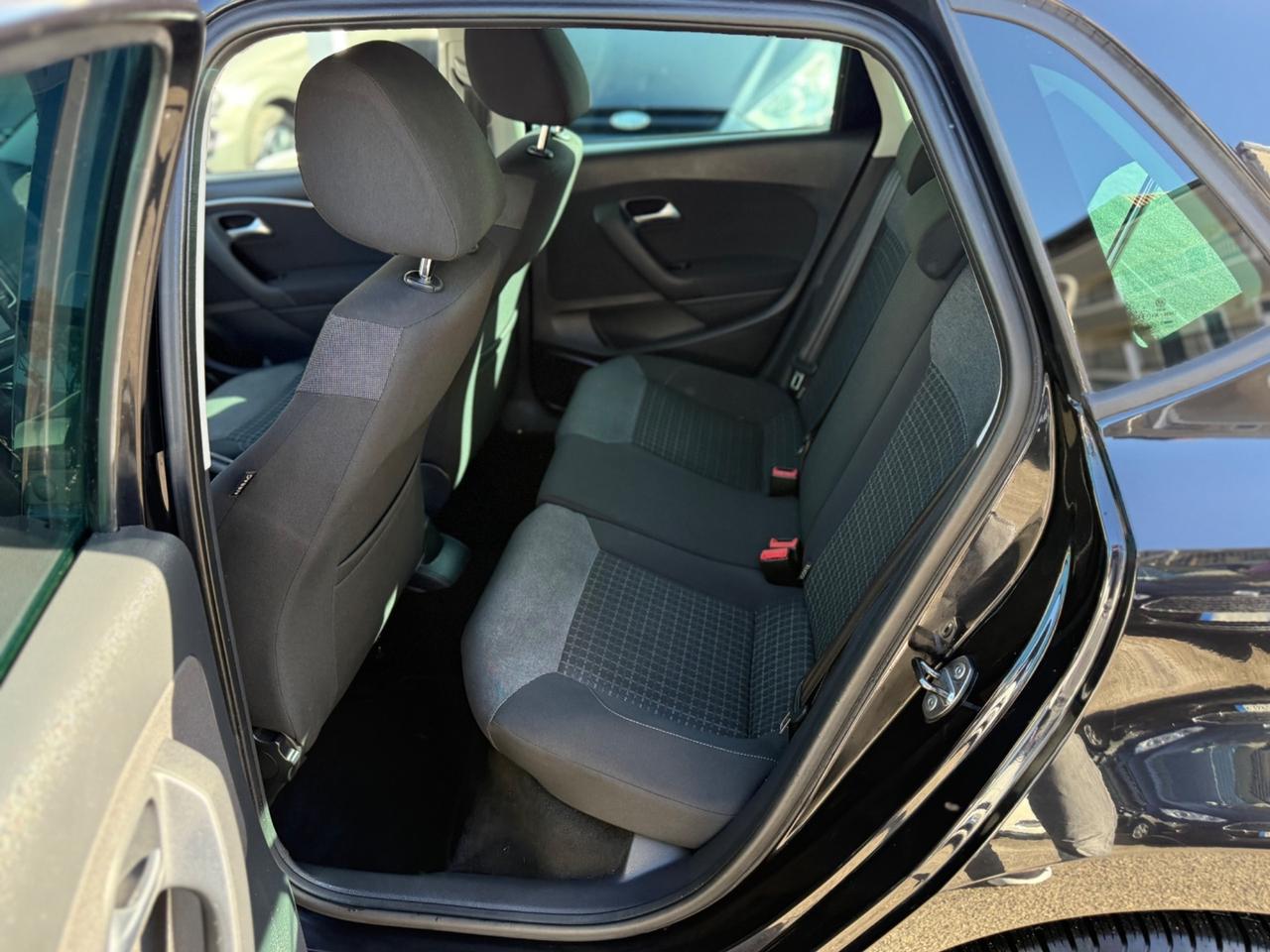 Volkswagen Polo 1.4 TDI 90 CV 5p. Comfortline BlueMotion Technology