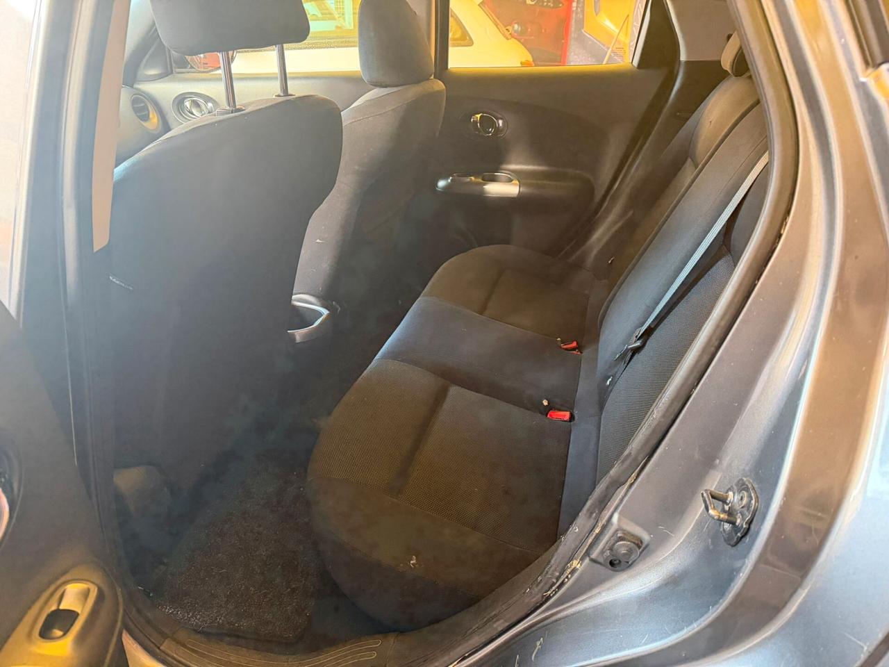 Nissan Juke 1.5cc diesel con 12 mesi garanzia-2013