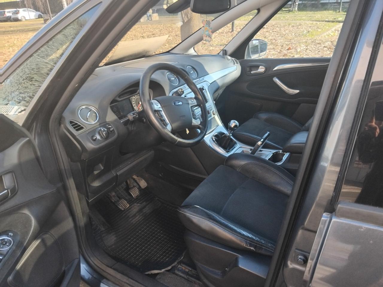 Ford S-Max 2.2 TDCi 175CV Titanium DPF 7 POSTI A 2.299 EURO