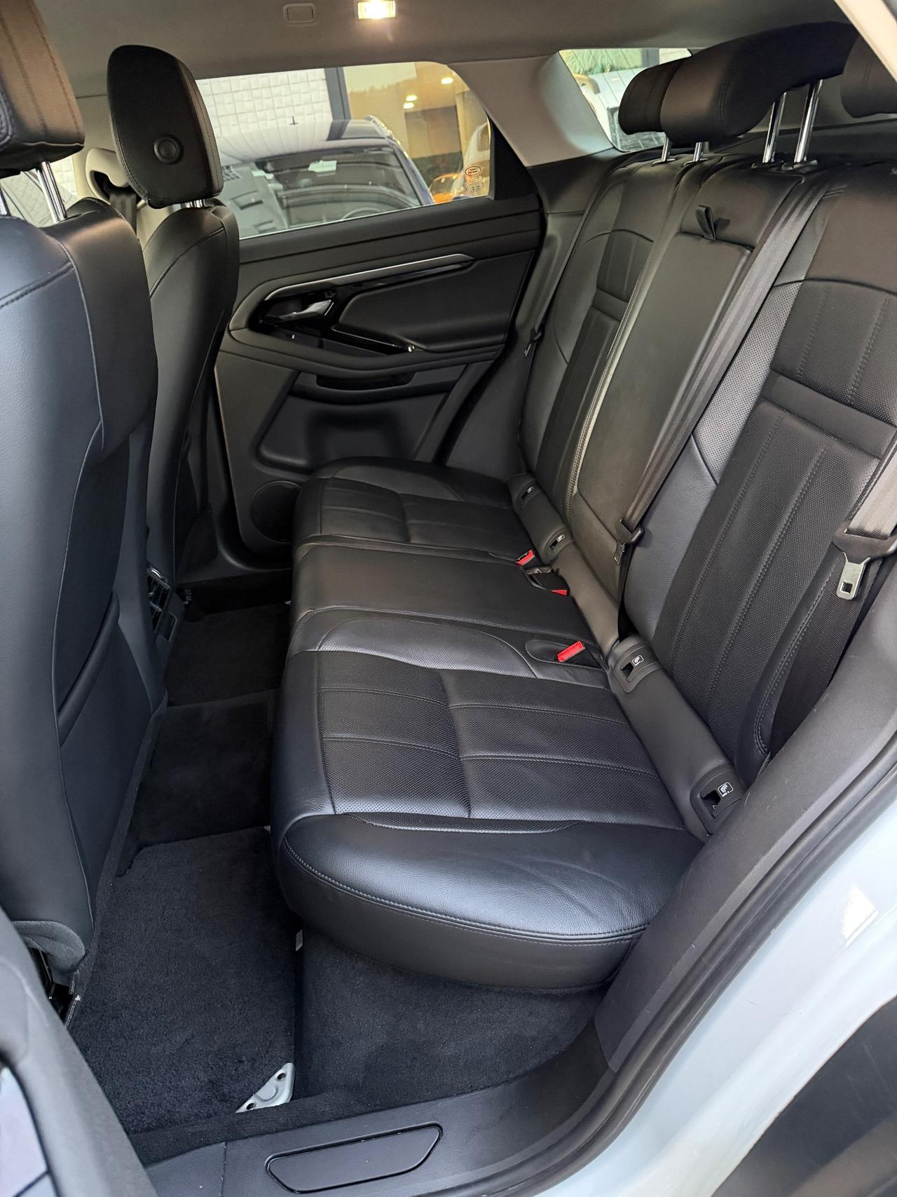 Land Rover Range Evoque 2.0D 150 CV CATENA APPENA FATTA