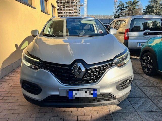 RENAULT Kadjar Blue dCi 8V 115CV EDC Sport Edition