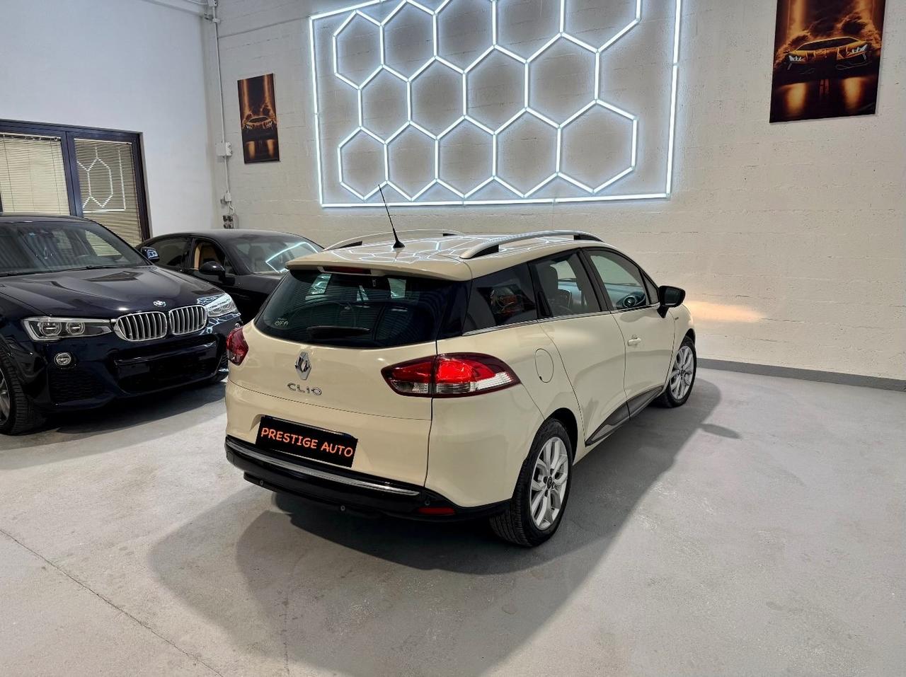 Renault Clio Sporter dCi 8V 75 CV Start&Stop Energy Duel2