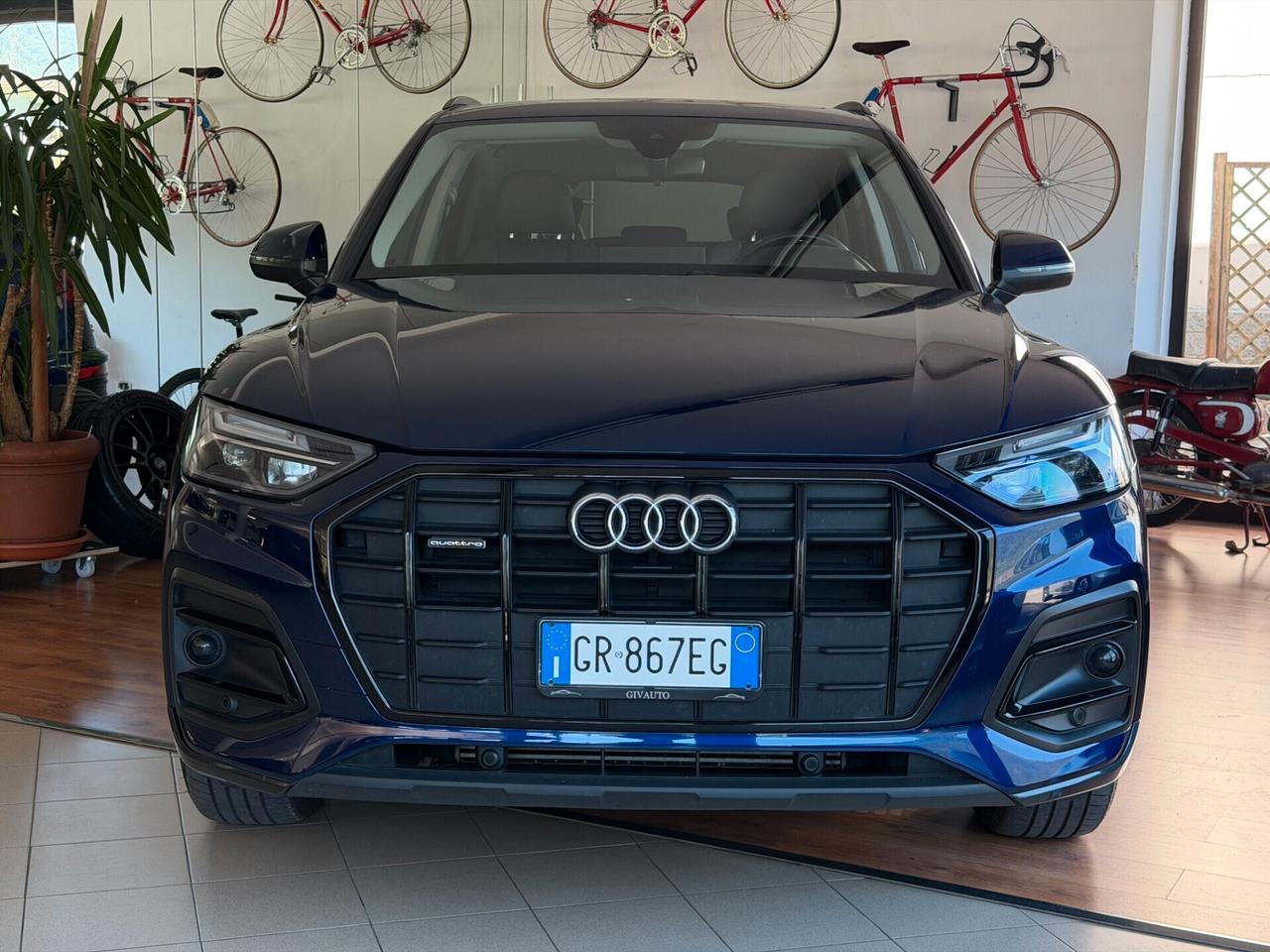 Audi Q5 Sportback 2022 40 2.0cc tfsi mhev quattro *IVA ESPOSTA*