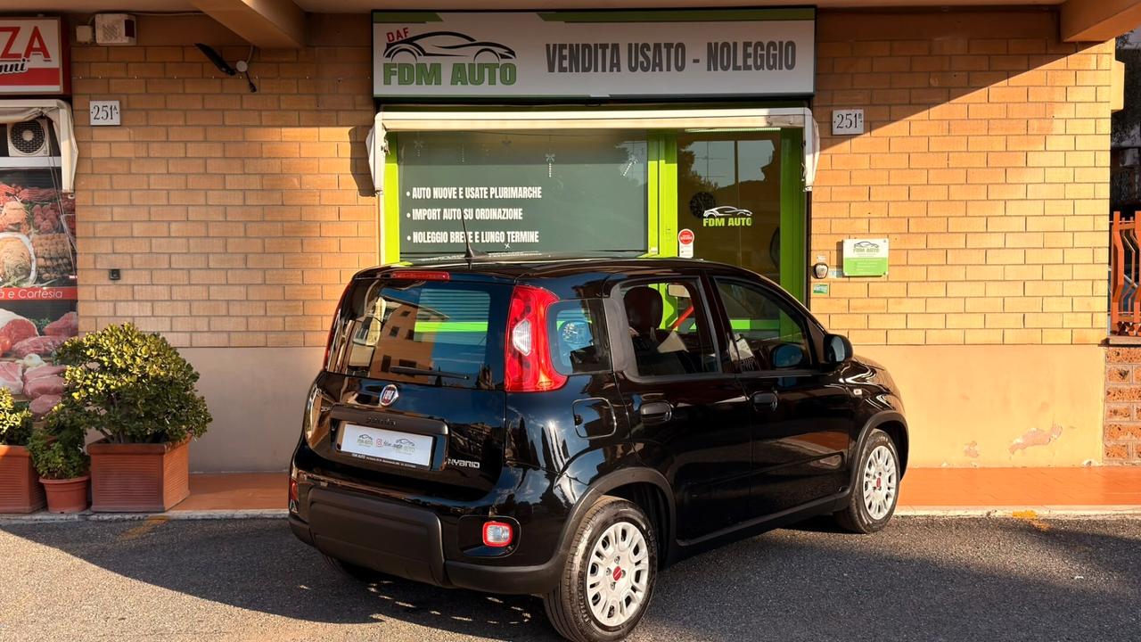 Fiat Panda 1.0 FireFly S&S Hybrid