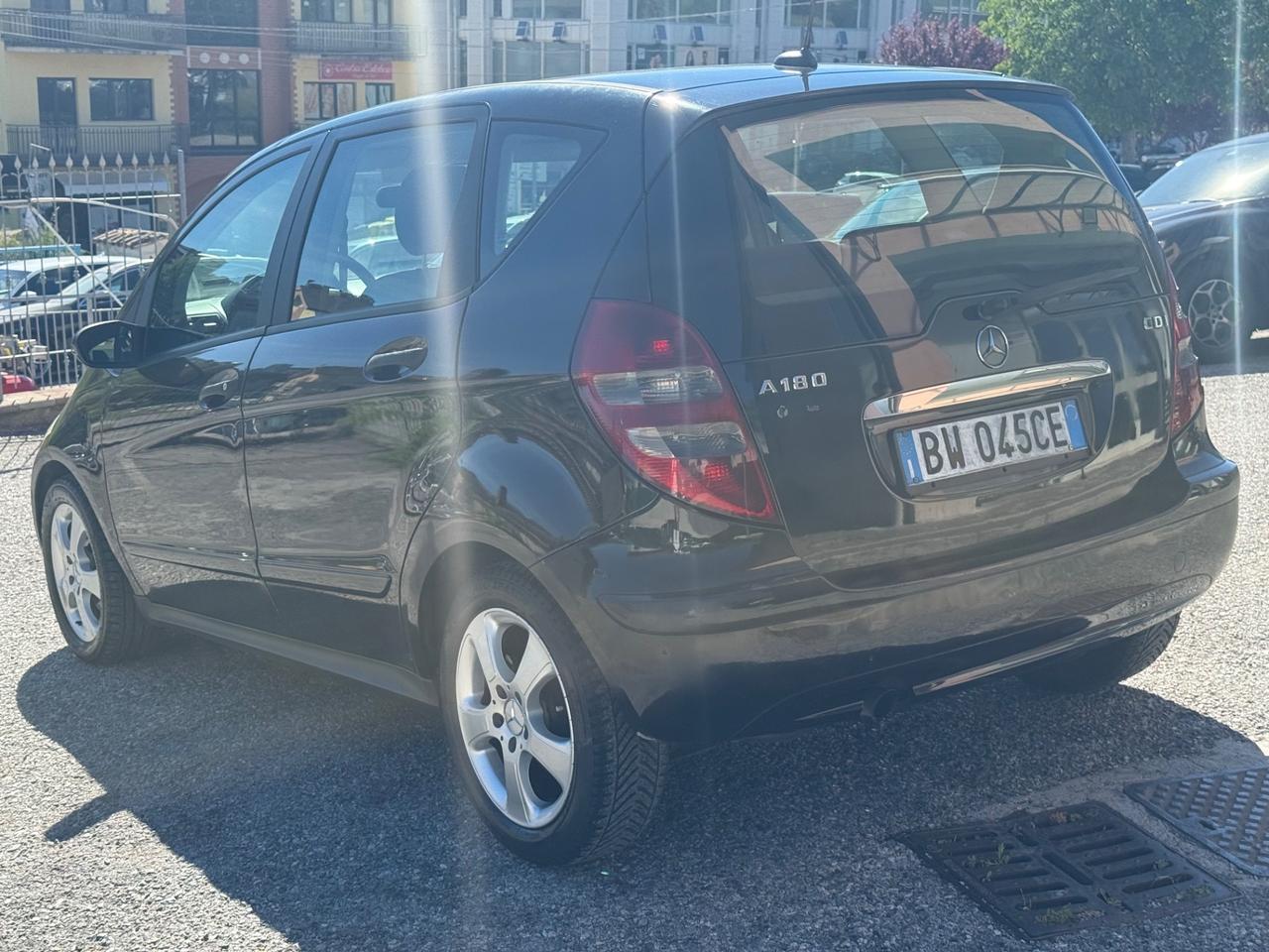 Mercedes-benz A 180 CDI Classic