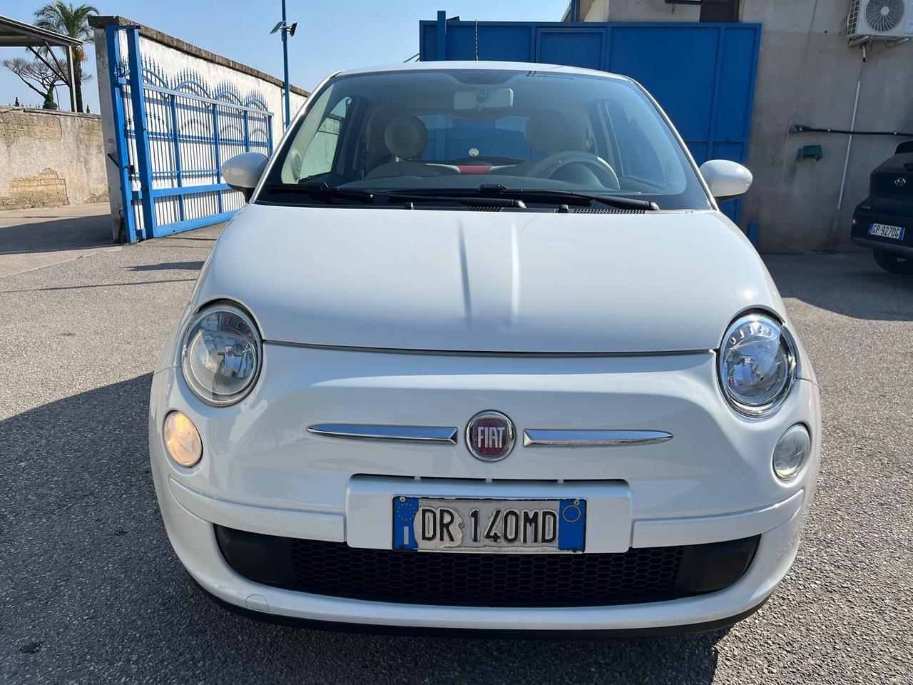 Fiat 500 1.2 gpl-full opt- 2008
