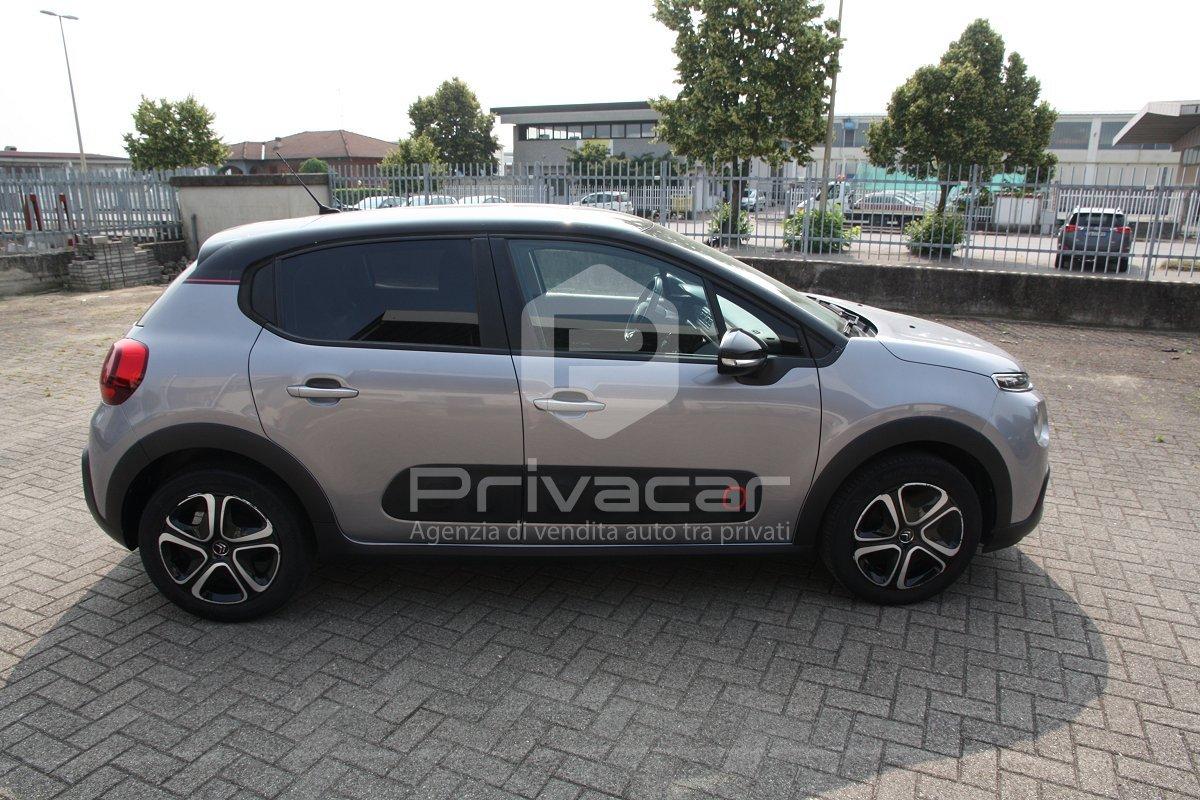 CITROEN C3 PureTech 82 S&S Shine