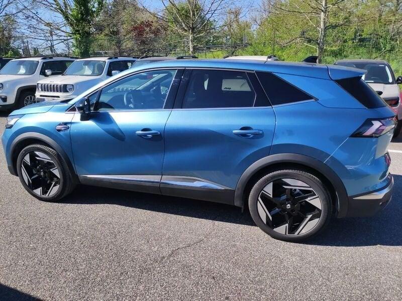 Renault Symbioz iconic E-Tech full hybrid 145