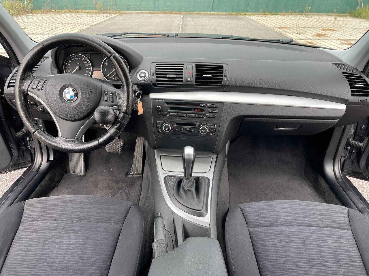 Bmw 120i cat 5 porte Futura AUTOMATICA