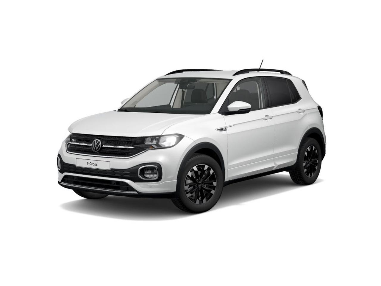 Volkswagen T-Cross 1.0 tsi sport 110cv