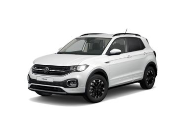 Volkswagen T-Cross 1.0 tsi sport 110cv