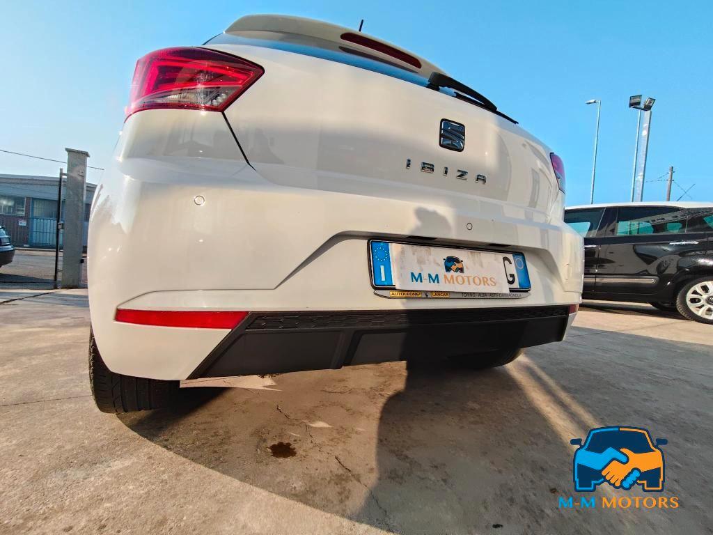 Seat Ibiza 5 Porte Ibiza 1.0 mpi Xcellence 80cv