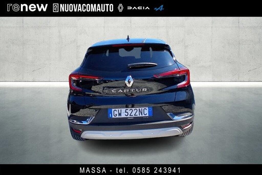 Renault Captur 1.3 TCe Techno