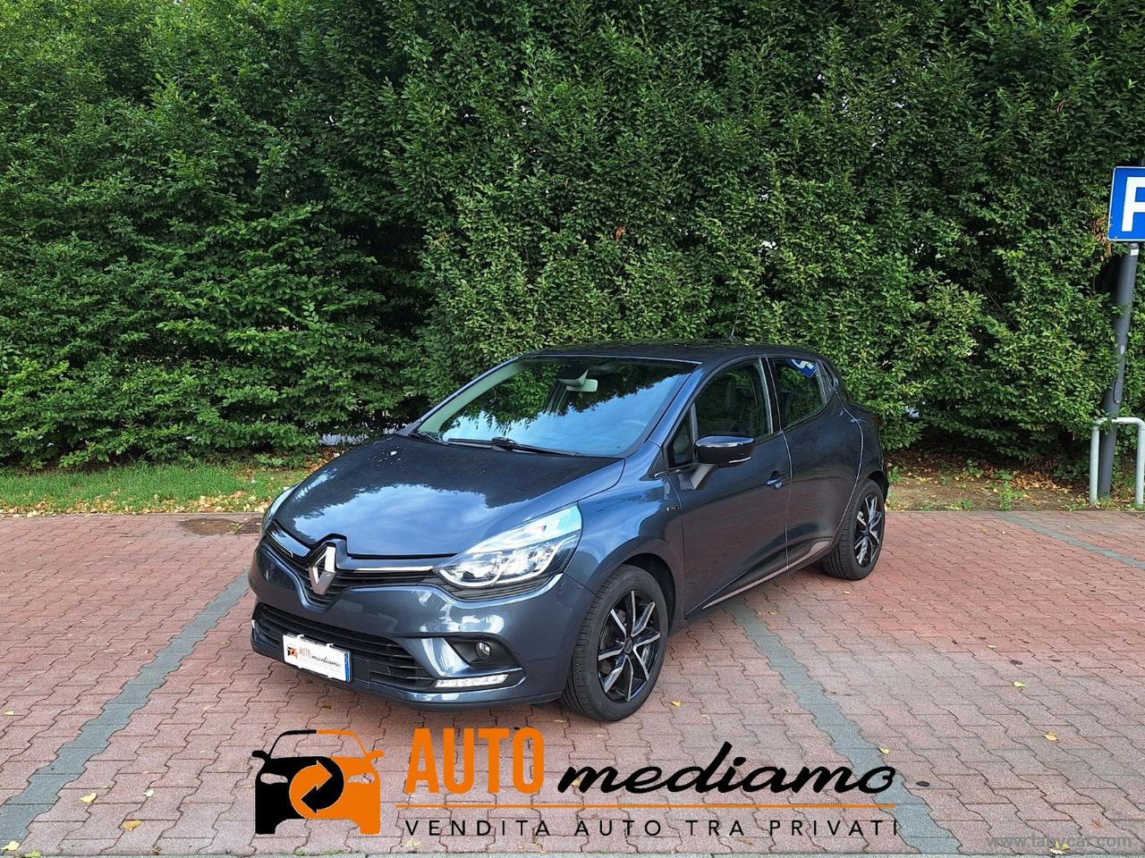 RENAULT Clio TCe 12V 90 CV S&S 5p. Energy Duel NEOPATENTATI UNIPROP