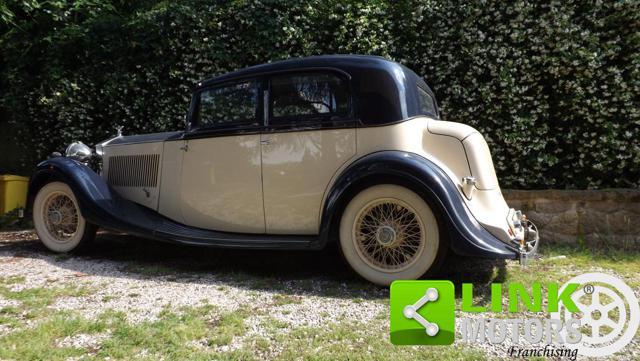 ROLLS-ROYCE Other 20/25 Sport Saloon anno 1934 restaurata