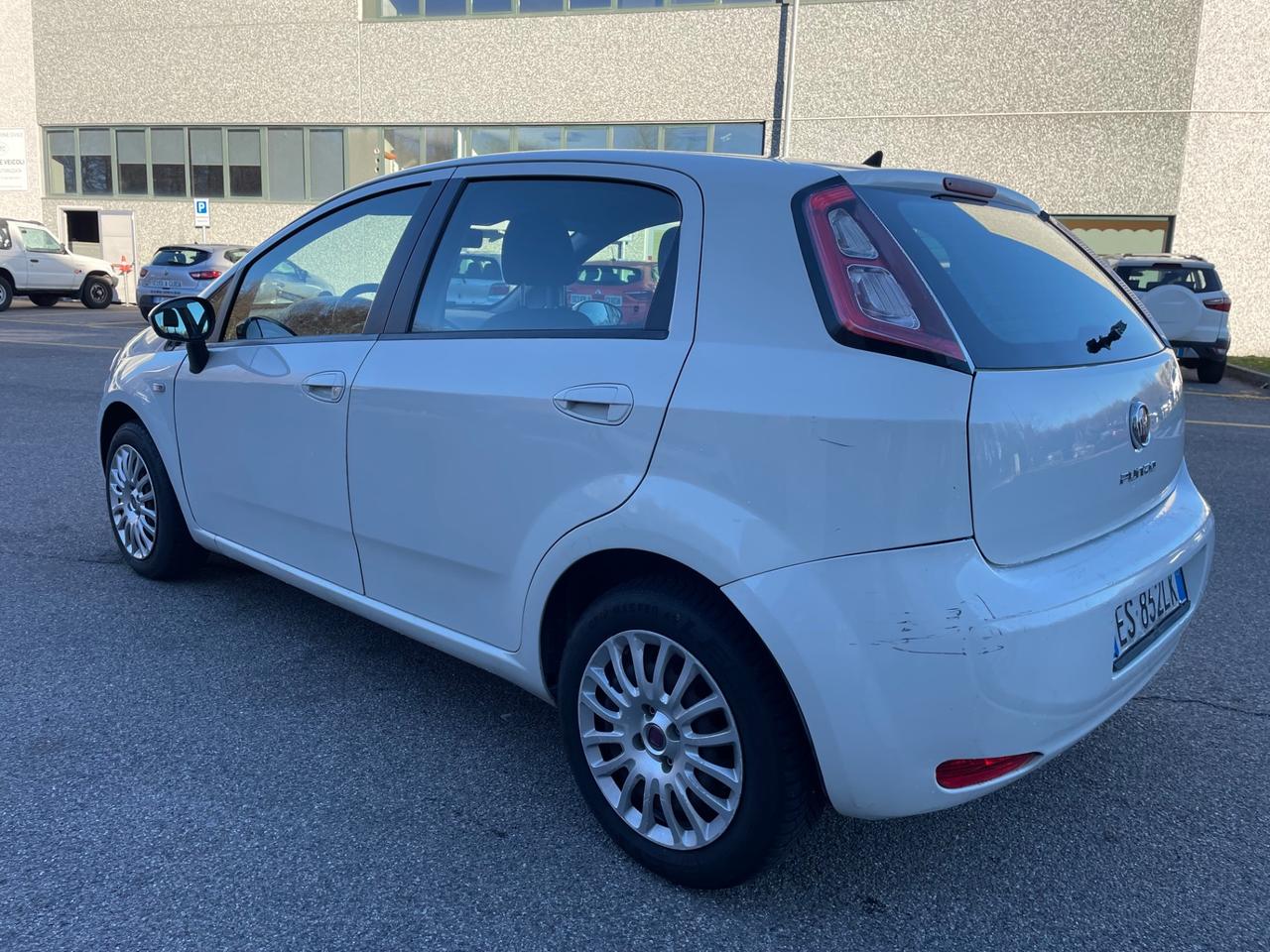 Fiat Punto 1.3 MJT II 75 CV 5 porte*Neopatentati*