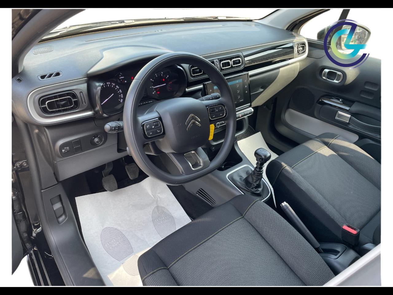 CITROEN C3 III 2017 - C3 1.2 puretech Max s&s 110cv