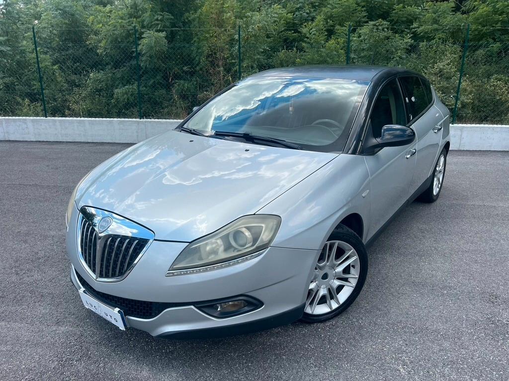 Lancia Delta 1.6 MJT DPF Platino