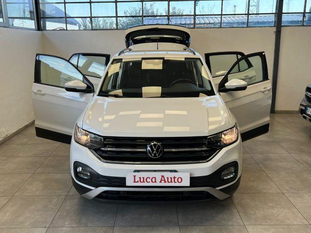 VOLKSWAGEN T-Cross 1.0 TSI BMT *UNICO PROPRIETARIO*