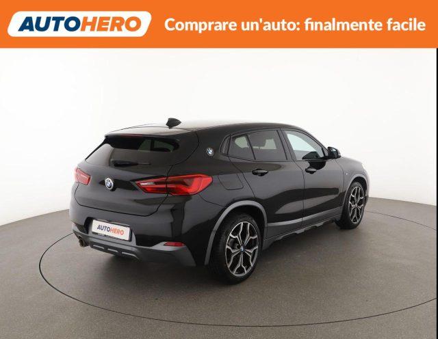 BMW X2 sDrive18i Msport-X