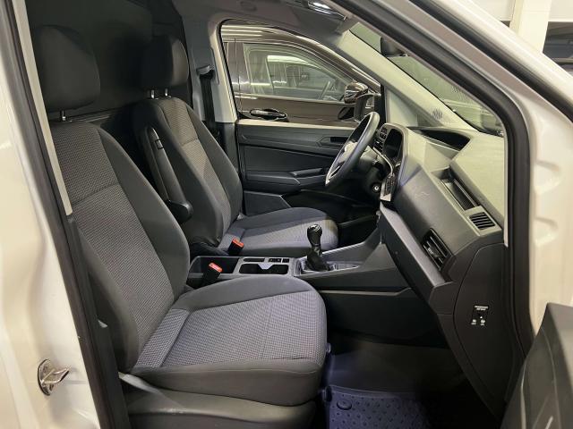 Volkswagen Caddy CADDY 2.0 TDI 90KW BUSINESS 4MOTION