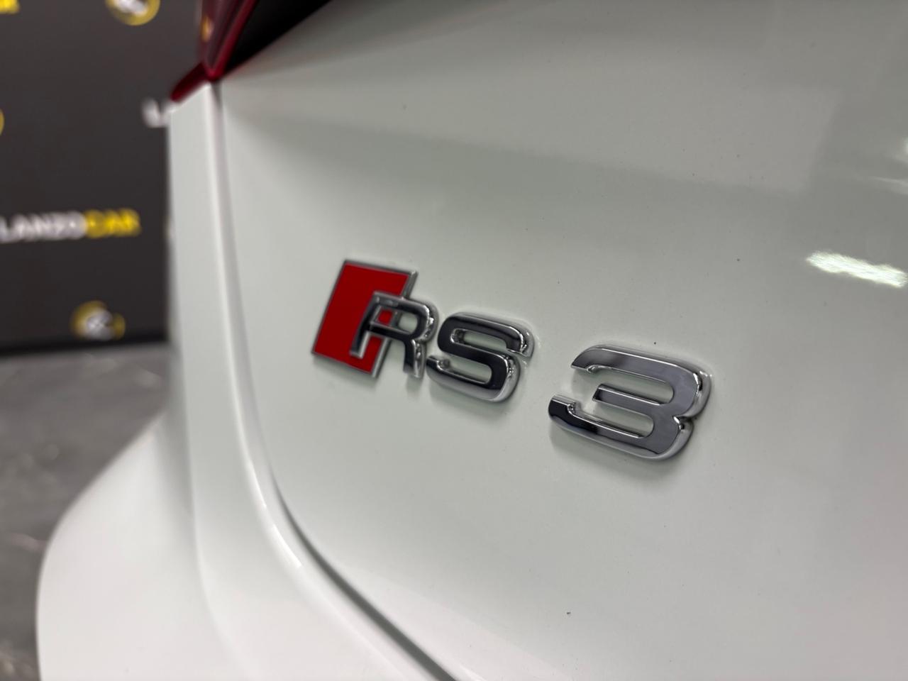 Audi A3 RS 3 SPB 2.5 TFSI quattro S tronic