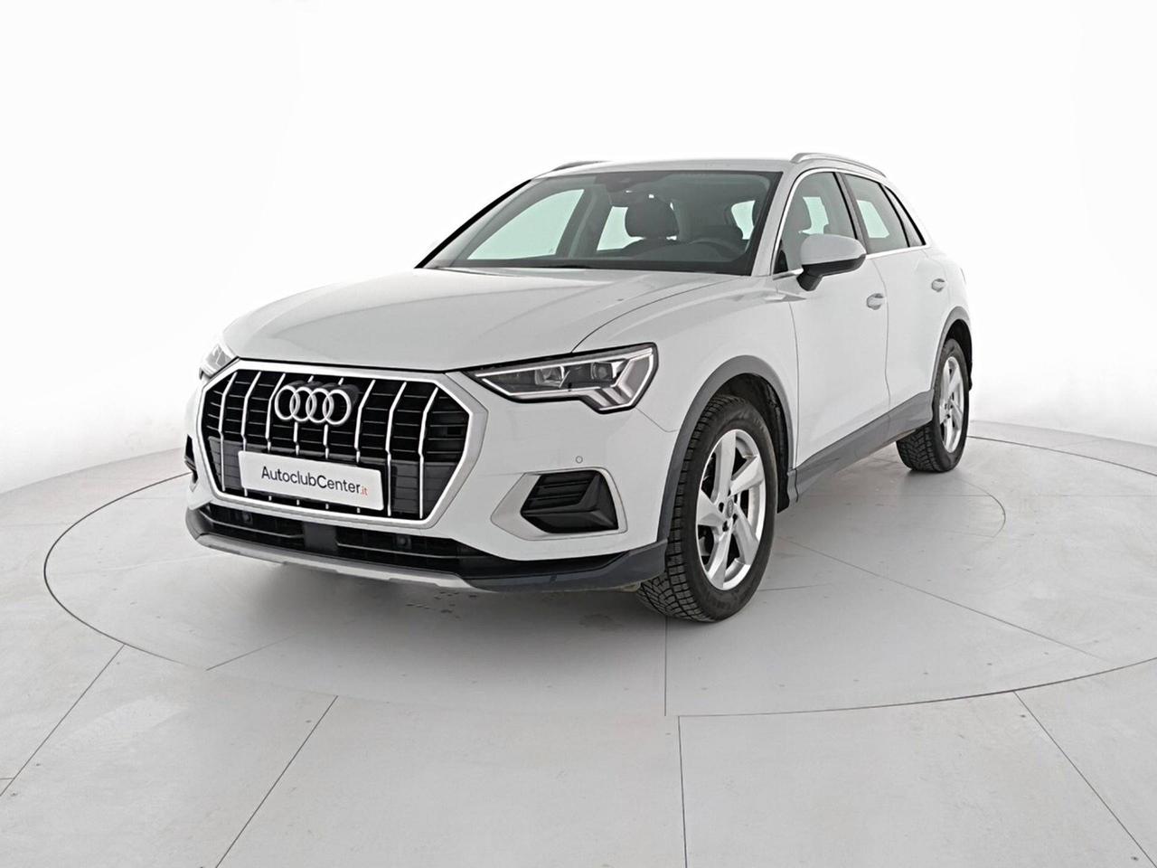 Audi Q3 35 2.0 tdi Business Advanced