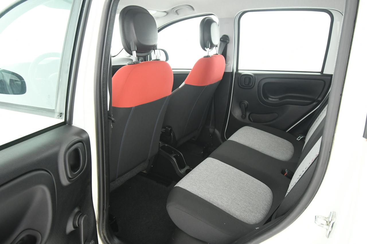 FIAT Panda 1.3 mjt 16v Lounge s&s 95cv NEOPATENTATI