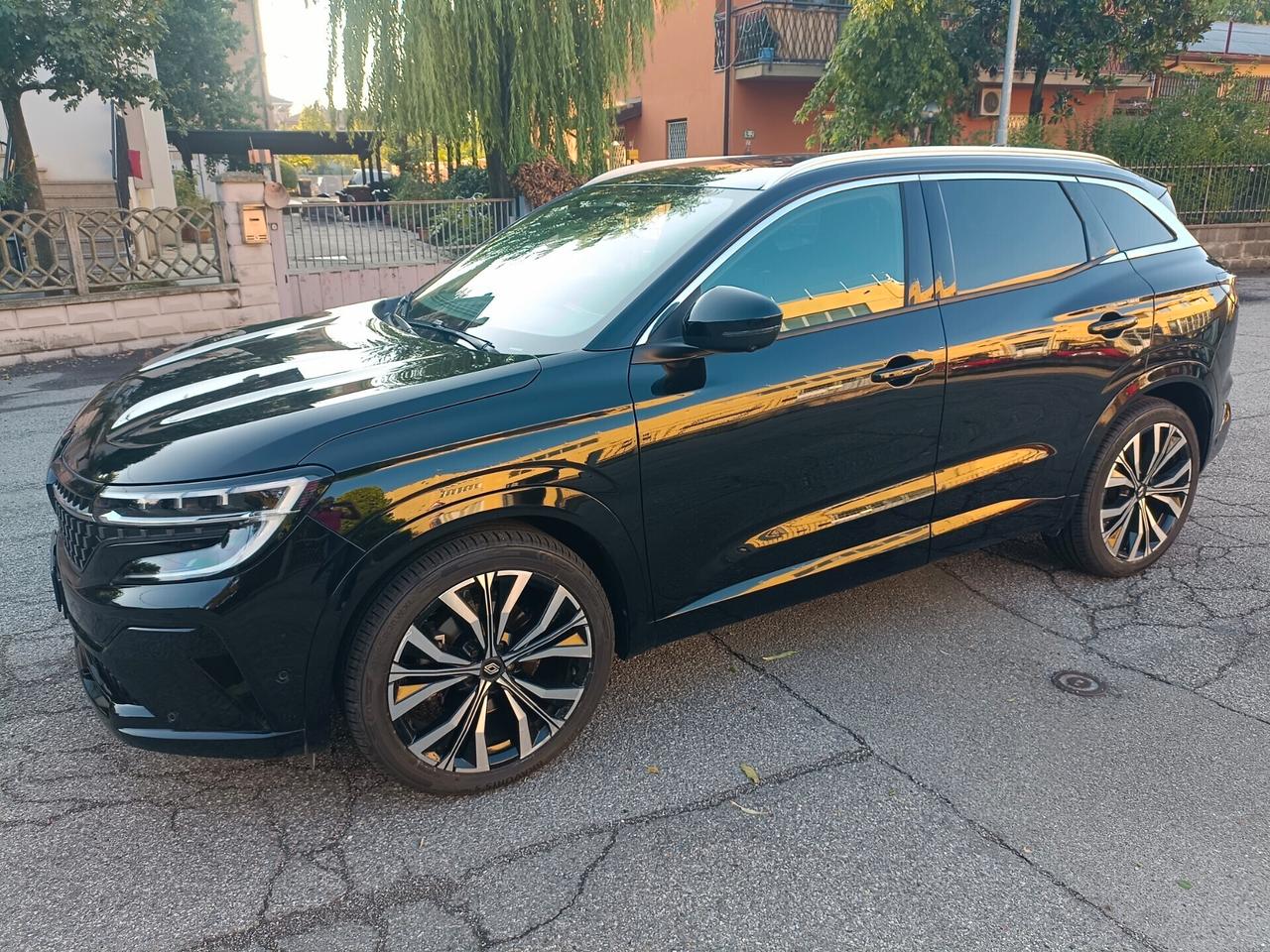 Renault Austral Full Hybrid 200 CV Iconic