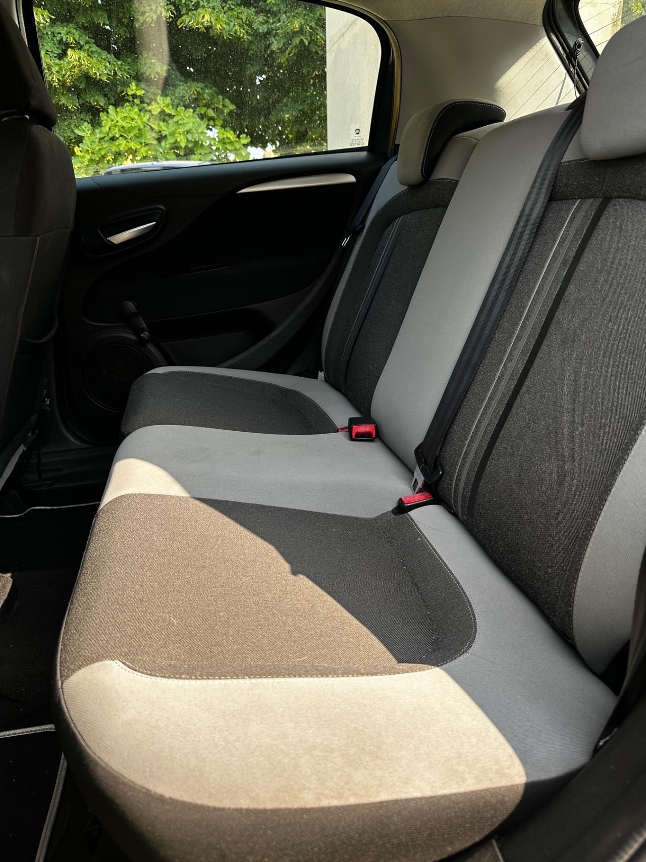 Fiat Punto 1.3 MJT II 75 CV 5 porte Lounge