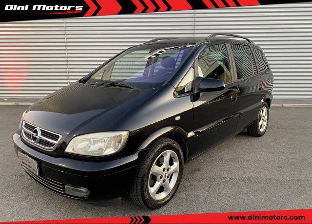 OPEL Zafira 2.0 16V DTI 7 POSTI