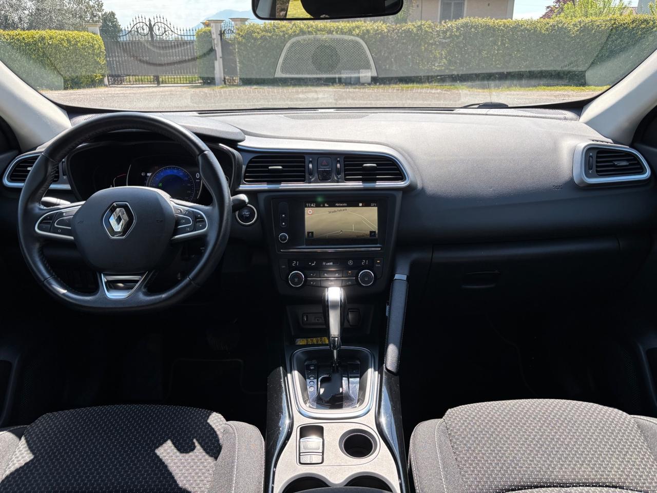 Renault Kadjar 1.6dCi 130CV Energy X-Tronic-2018