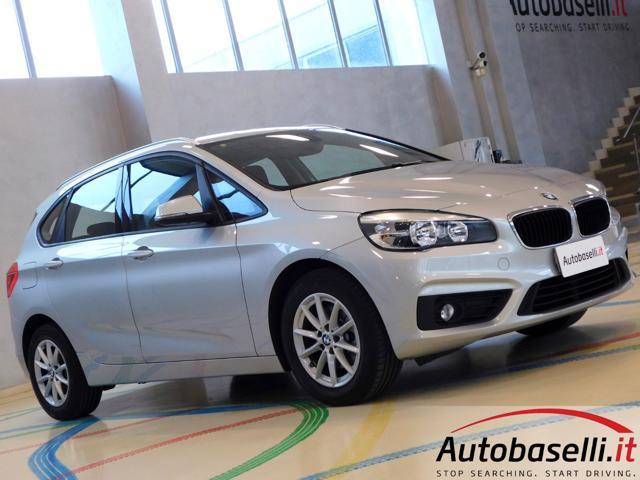 BMW 218 216D 116cv ACTIVE TOURER ADVANTAGE AUTOM, NAVI