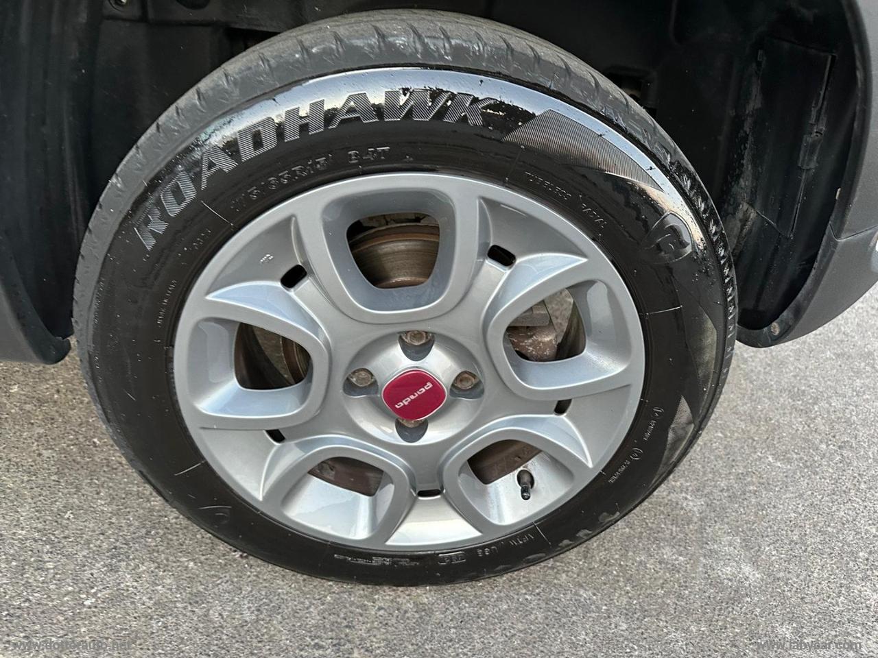 FIAT Panda 1.3 MJT S&S 4x4 Antartica