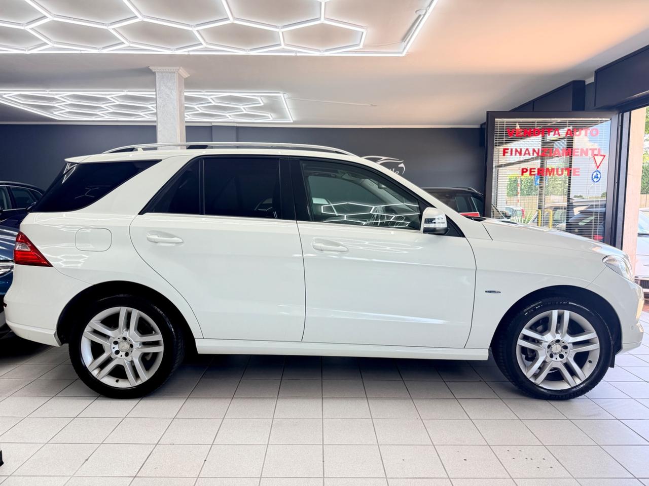 Mercedes-benz ML 250 BlueTEC 4Matic Sport
