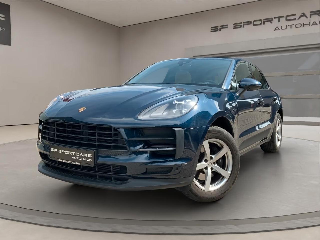 Porsche Macan 2.0 AUTO-NAVI-TETTO